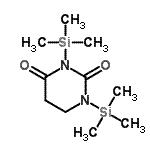CAS#: 74810-47-2， 1,3-Bis(trimethylsilyl)dihydro-2,4(1H,3H)-pyrimidinedione