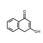CAS#: 748103-97-1， 3-Hydroxy-1(4H)-naphthalenone