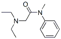 CAS#: 74816-22-1， 2-Diethylamino-N-Methyl-N-Phenylacetamide