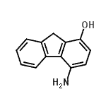 CAS#: 748186-92-7， 4-Amino-9H-fluoren-1-ol