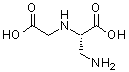 CAS#: 748705-28-4， 3-Amino-N-(carboxymethyl)-L-alanine