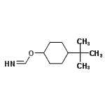 CAS#: 748713-84-0， 4-(2-Methyl-2-propanyl)cyclohexyl imidoformate