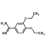 CAS#: 748723-00-4， 3,4-Diethoxybenzenecarboximidamide