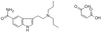 CAS#: 74885-25-9， N,N-Dipropyl-5-Carboxamidotryptamine