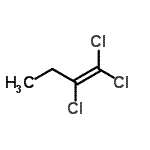 CAS#: 74885-95-3， 1,1,2-Trichloro-1-butene