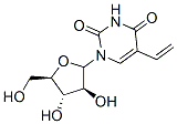 CAS#: 74886-33-2， 1-[(2R,3S,4S,5R)-3,4-Dihydroxy-5-(Hydroxymethyl)Oxolan-2-Yl]-5-Ethenylpyrimidine-2,4-Dione