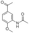 CAS#: 74896-31-4， 3'-Acetylamino-4'-Methoxyacetophenone