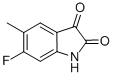 CAS#: 749240-55-9， 6-Fluoro-5-Methyl Isatin