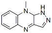 CAS#: 749254-51-1， 9,9a-Dihydro-9-Methyl-1H-Pyrazolo[3,4-b]Quinoxaline
