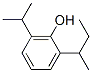 CAS#: 74926-97-9， 2-Butan-2-Yl-6-Propan-2-Ylphenol