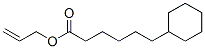 CAS#: 7493-66-5， Cyclohexanehexanoic Acid 2-Propenyl Ester