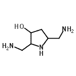 CAS#: 749816-18-0， 2,5-Bis(aminomethyl)-3-pyrrolidinol