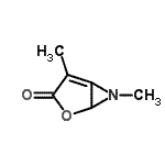 CAS#: 749849-32-9， 4,6-Dimethyl-2-oxa-6-azabicyclo[3.1.0]hex-4-en-3-one