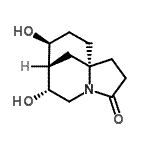 CAS#: 749861-39-0， (1R,7R,8S,9S)-7,9-Dihydroxy-5-azatricyclo[6.3.1.0<sup>1,5</sup>]dodecan-4-one