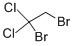 structure of CAS# 75-81-0, 1,2-Dibromo-1,1-Dichloroethane;1,2-Dibromo-1,1-Dichloro-Ethane;Nsc 6199;4-01-00-00161 (Beilstein Handbook Reference)