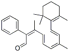 CAS#: 75001-15-9， (2E,4E,6E,8E)-3,7-Dimethyl-9-Phenylnona-2,4,6,8-Tetraenal