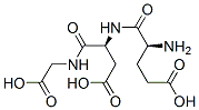 CAS 登录号：75007-24-8， (4S)-4-氨基-5-[[(2S)-1-(羧甲基氨基)-4-羟基-1,4-二氧代丁烷-2-基]氨基]-5-氧代戊酸