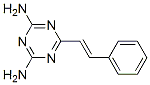 CAS#: 7501-72-6， 6-(2-Phenylethenyl)-1,3,5-Triazine-2,4-Diamine