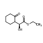 CAS#: 750596-85-1， Ethyl (2S)-hydroxy(2-oxocyclohexyl)acetate