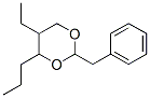 CAS#: 7506-53-8， 2-Benzyl-5-Ethyl-4-Propyl-1,3-Dioxane