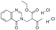 CAS#: 75159-44-3， Ethyl 3-Oxo-2-[(4-Oxoquinazolin-3-Yl)Methyl]Butanoate Dihydrochloride