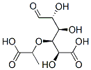 CAS#: 75195-61-8， (2S,3S,4R,5R)-2,4,5-Trihydroxy-3-[(2S)-1-Hydroxy-1-Oxopropan-2-Yl]Oxy-6-Oxohexanoic Acid