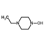 CAS#: 75210-67-2， 4-Ethyl-1-piperazinol