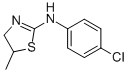 CAS#: 75220-48-3， (4-Chloro-Phenyl)-(5-Methyl-4,5-Dihydro-Thiazol-2-Yl)-Amine