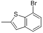 CAS#: 75288-49-2， 7-Bromo-2-Methylbenzo[b]Thiophene