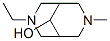 CAS#: 75305-24-7， 7-Ethyl-3-Methyl-3,7-Diazabicyclo[3.3.1]Nonan-9-Ol