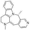CAS#: 75375-52-9， (R)-1,8-Dimethyl-1,2,3,8-Tetrahydro-1,7B,10-Triazabenzo(5,6)Cyclohepta(1,2,3-jk)Fluorene