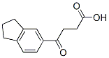CAS#: 75382-32-0， 4-(2,3-Dihydro-1H-Inden-5-Yl)-4-Oxobutanoate