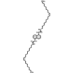 CAS#: 75396-06-4， 1,1'-(1,5-Naphthalenediyl)bis{3-[(9Z)-9-octadecen-1-yl]urea}
