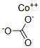 CAS 登录号：7542-09-8， 钴碳酸盐