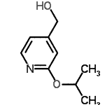 CAS#: 754218-88-7， (2-Isopropoxy-4-pyridinyl)methanol