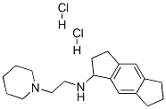 CAS#: 75463-35-3， N-(2-Piperidin-1-Ylethyl)-1,2,3,5,6,7-Hexahydro-S-Indacen-1-Amine Dihydrochloride