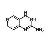 CAS#: 754917-12-9， 1,2-Dihydropyrido[4,3-e][1,2,4]triazin-3-amine