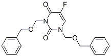 CAS#: 75500-03-7， 1,3-Di(Benzyloxymethyl)-5-Fluorouracil