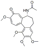 CAS#: 75520-89-7， N-[(7R)-1,2,3,10-Tetramethoxy-9-Oxo-6,7-Dihydro-5H-Benzo[d]Heptalen-7-Yl]Acetamide