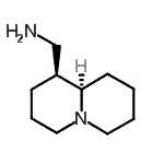 CAS#: 75532-84-2， 1-[(1S,9aR)-Octahydro-2H-quinolizin-1-yl]methanamine