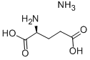 structure of CAS# 7558-63-6, L-Glutamic Acid Monoammonium Salt;Ammonium 4-Amino-5-Hydroxy-5-Oxo-Pentanoate;Ammonium 4-Amino-5-Hydroxy-5-Oxopentanoate;Ammonium 4-Amino-5-Hydroxy-5-Keto-Valerate