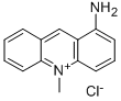 CAS#: 75605-59-3， 10-Methylacridin-10-Ium-1-Amine Chloride