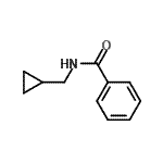 CAS#: 756488-62-7， N-(Cyclopropylmethyl)benzamide