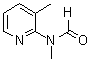 CAS#: 756534-03-9， N-Methyl-N-(3-methyl-2-pyridinyl)formamide