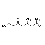 CAS#: 756579-83-6， Ethyl (4-amino-4-oxo-2-butanyl)carbamate
