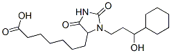 CAS#: 75693-75-3， 7-[3-(3-Cyclohexyl-3-Hydroxypropyl)-2,5-Dioxoimidazolidin-4-Yl]Heptanoic Acid