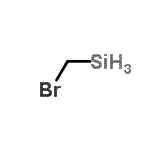 CAS#: 7570-21-0， (Bromomethyl)silane