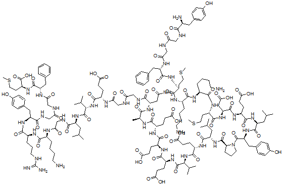 CAS#: 75718-92-2， Peptide F