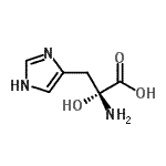 CAS#: 757243-24-6， alpha-Hydroxy-L-histidine