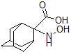 CAS#: 75790-47-5， 2-(Hydroxyamino)Adamantane-2-Carboxylic Acid